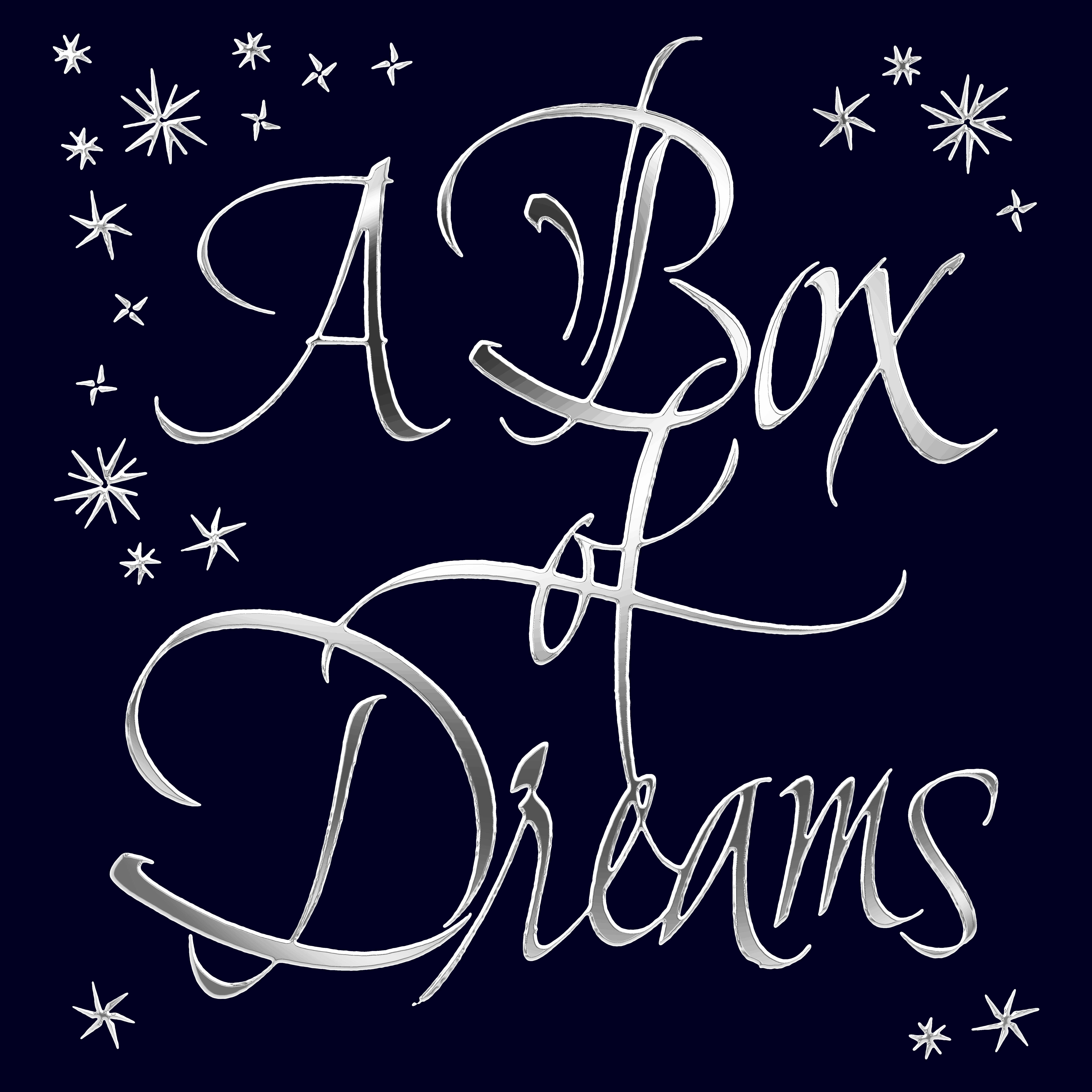 Enya - A Box Of Dreams, Vinyl Album